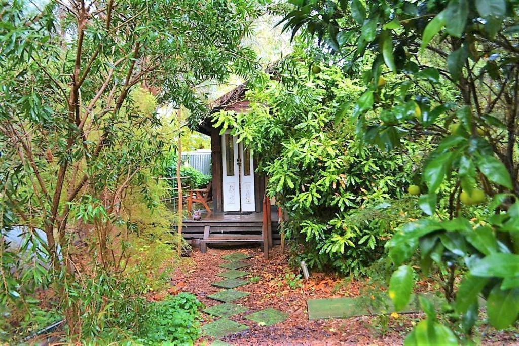 Black Cockatoo Lodge Nannup Exterior photo