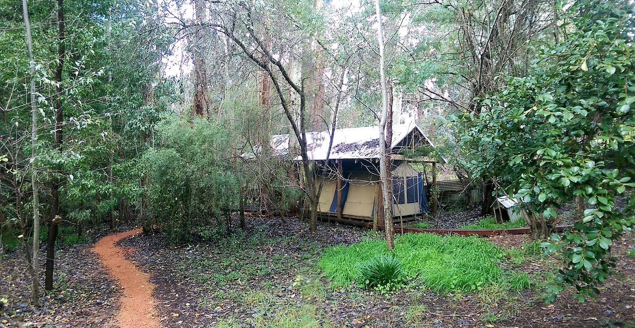 Black Cockatoo Lodge Nannup Exterior photo